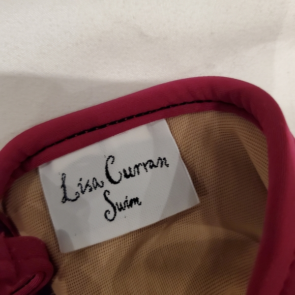 Lisa Curran Bathing Suit - Picture 2 of 3